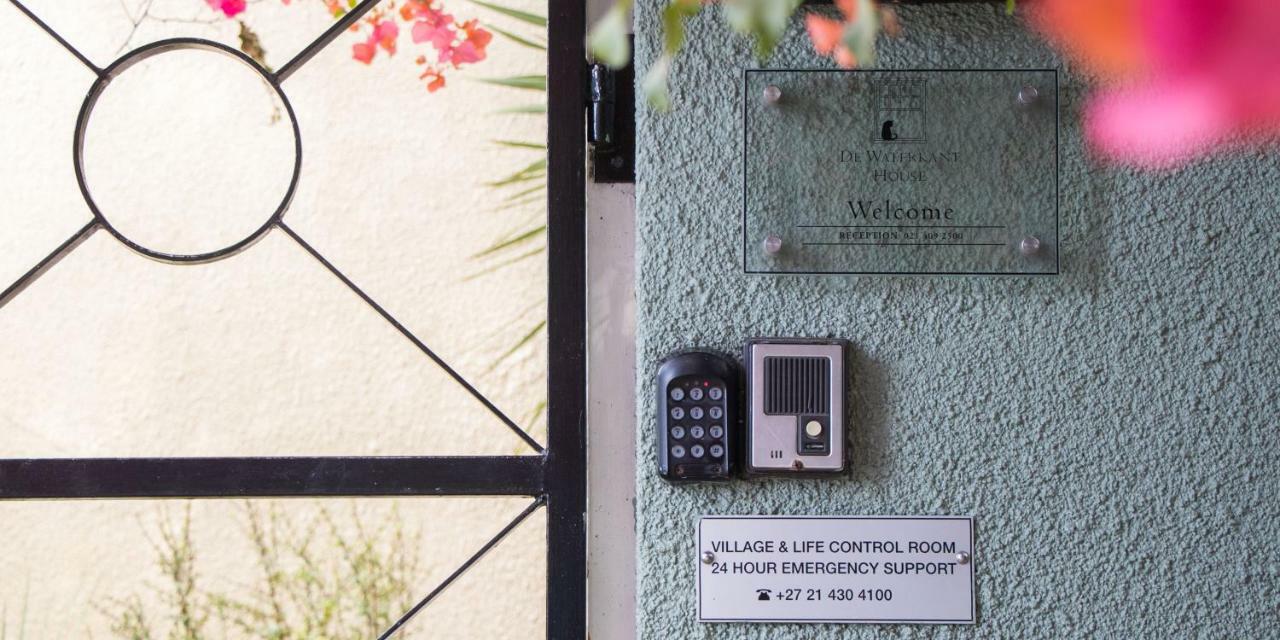 De Waterkant House Kapské Město Exteriér fotografie